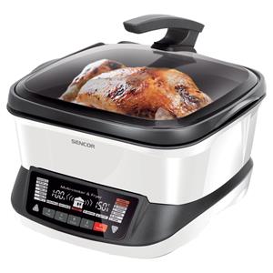 SFR 9400WH Multifunkčný hrniec PP SENCOR