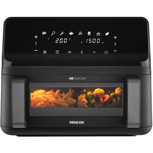 SFR 9650BK Teplovzdušná fritéza SENCOR