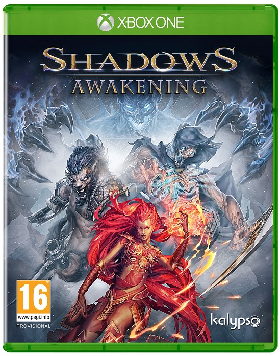 Shadows: Awakening (XOne)
