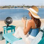 Shark FA300EU Flex Breeze ProMist, bezdrôtový ventilátor