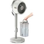 Shark FA300EUWH Flex Breeze ProMist, bezdrôtový ventilátor, biely