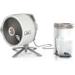 Shark FA300EUWH Flex Breeze ProMist, bezdrôtový ventilátor, biely