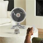 Shark FA300EUWH Flex Breeze ProMist, bezdrôtový ventilátor, biely