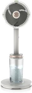 Shark FA300EUWH Flex Breeze ProMist, bezdrôtový ventilátor, biely