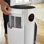 Shark HP150EU Never Change, Čistička vzduchu