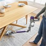 Shark IP1251EUT PowerDetect, tyčový vysávač, fialový