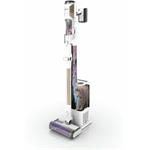 Shark IW3612EU Detect Pro, tyčový vysávač, biely
