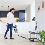 Shark IZ380EU PowerPro, tyčový vysávač, biely