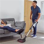 Shark IZ400EUT Stratos, tyčový vysávač, čierny