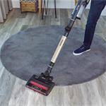 Shark IZ400EUT Stratos, tyčový vysávač, čierny