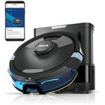 Shark RV2620WAEU Matrix Plus, robotický vysávač, čierny