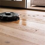 Shark RV2620WDEU Matrix Plus, robotický vysávač, čierny