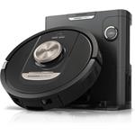 Shark RV2820VEEU PowerDetect, robotický vysávač, čierny