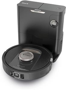 Shark RV2820VEEU PowerDetect, robotický vysávač, čierny