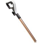 Shark S8201EU Steam & Scrub, parný mop, biely