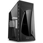 Sharkoon NIGHT SHARK, čierna