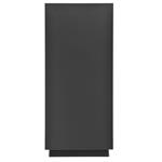 Sharkoon Pure Steel RGB, čierna