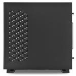 Sharkoon Pure Steel RGB, čierna