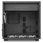 Sharkoon Pure Steel RGB, čierna