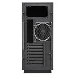 Sharkoon Pure Steel RGB, čierna