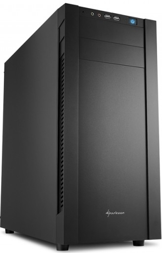 SHARKOON, Sharkoon S25-S ATX