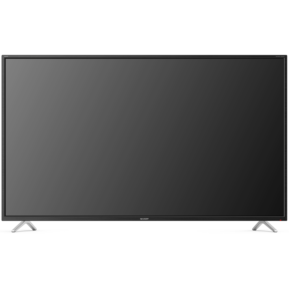 Sharp 50BL2EA, ANDROID TV UHD 60Hz - rozbalené