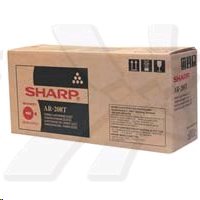 Sharp AR-208T, čierny, pre AR-5420, AR-203E, 8000 strán