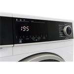 Sharp ES HFH714AW3, práčka predom plnená