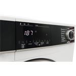 Sharp ES HFH814AW3, práčka predom plnená