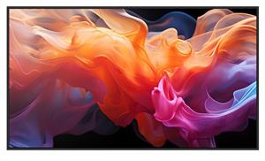 SHARP LFD 55" MultiSync E559, IPS, 3840x2160, 350nit, 1200:1, 8ms, 16/7, VGA, HDMI, LAN, RS232, USB-C, Mediaplayer