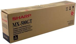 Sharp MX-500GT, čierny, 40 000 strán
