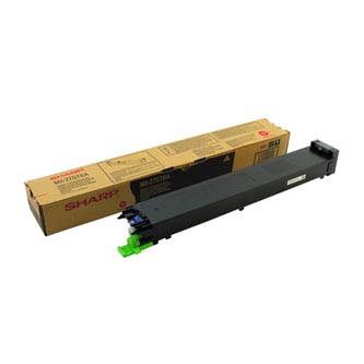 Sharp originál toner MX61GTBA, black, 40000str., Sharp MX-3050N/3060N/3070N/3550N/3560N/3570N/4050N