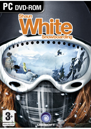 Shaun White Snowboarding (PC)