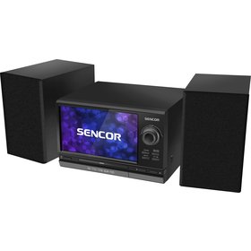 SHC XD092T LCD+DVBT+DVD+DIVX SENCOR