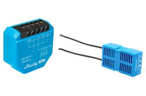 Shelly 1L Gen3 - spínací modul bez potreby neutrálneho vodiča, 1 kanál (WiFi, Bluetooth) + Bypass