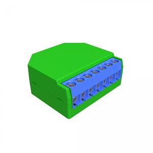 Shelly Dimmer 2 - stmievací modul bez potreby neutrálneho vodiča (WiFi)