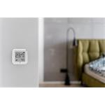 Shelly Plus H&T - batériový senzor teploty a vlhkosti (WiFi) - Biely