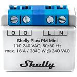 Shelly Plus PM Mini, modul na meranie spotreby do 16A