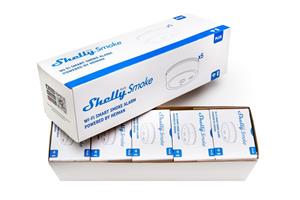 Shelly Plus Smoke Alarm Pack 5ks (WiFi)