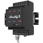 Shelly Pro 3, spínací modul 3x 16A