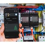 Shelly Pro 4PM, spínací modul na DIN lištu 4x 16A