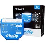 Shelly Qubino Wave 1, spínací modul 1x 16A