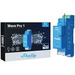 Shelly Qubino Wave Pro 1, spínací modul 1x 16A