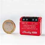 Shelly spínací modul 1PM Mini Gen3 s meraním spotreby