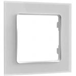Shelly Wall Frame 1 - biely