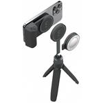 ShiftCam SnapGrip Creator Kit, čierný