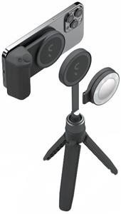 ShiftCam SnapGrip Creator Kit, čierný 