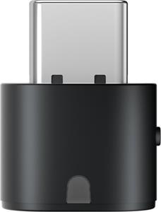 Shokz Loop 110 (USB-A) bezdrôtový adaptér pre Shokz OpenComm2, čierna