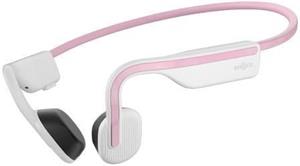 Shokz OpenMove, Bluetooth slúchadlá pred uši, ružové