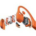 Shokz OpenRun Pro 2, Bluetooth slúchadlá pred uši, USB-C, oranžové